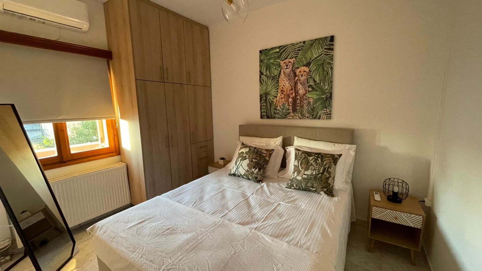 Murele Apartments Daráco Kültér fotó