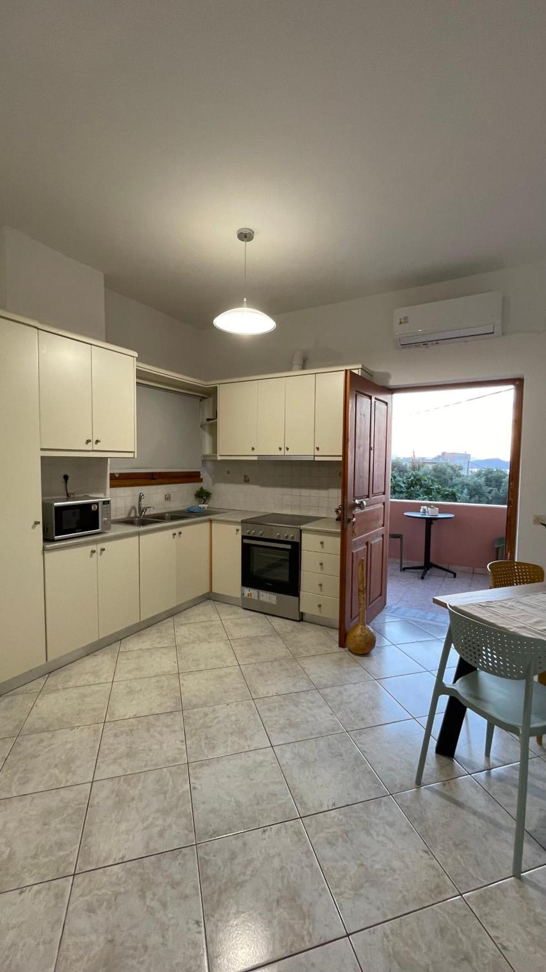 Murele Apartments Daráco Kültér fotó
