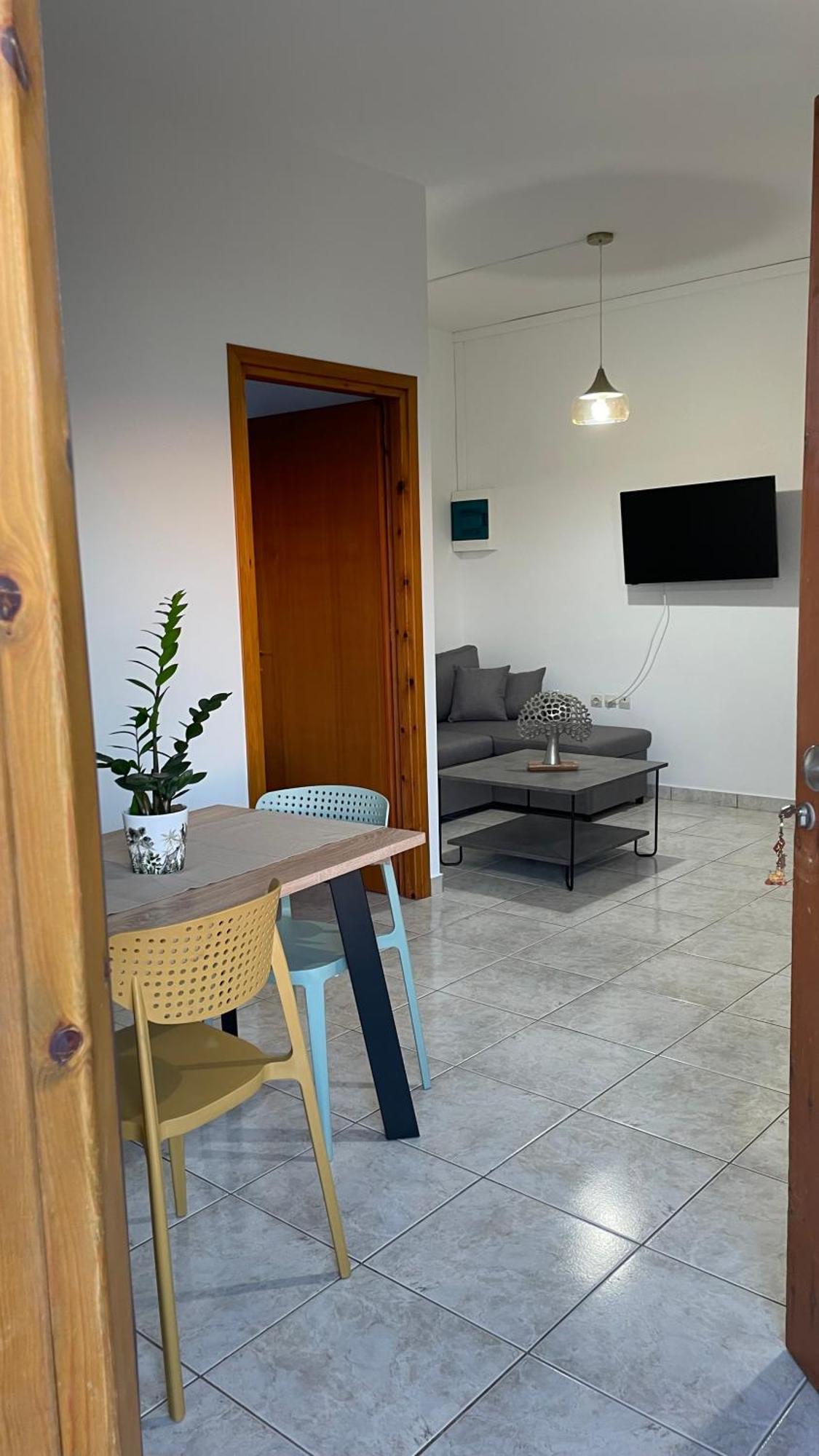 Murele Apartments Daráco Kültér fotó
