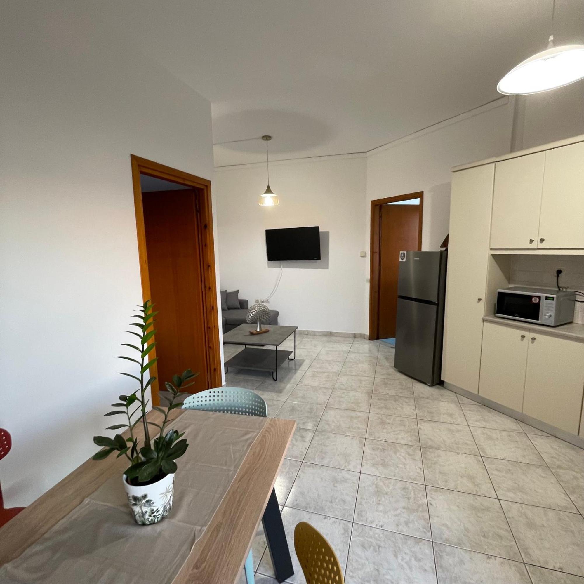 Murele Apartments Daráco Kültér fotó