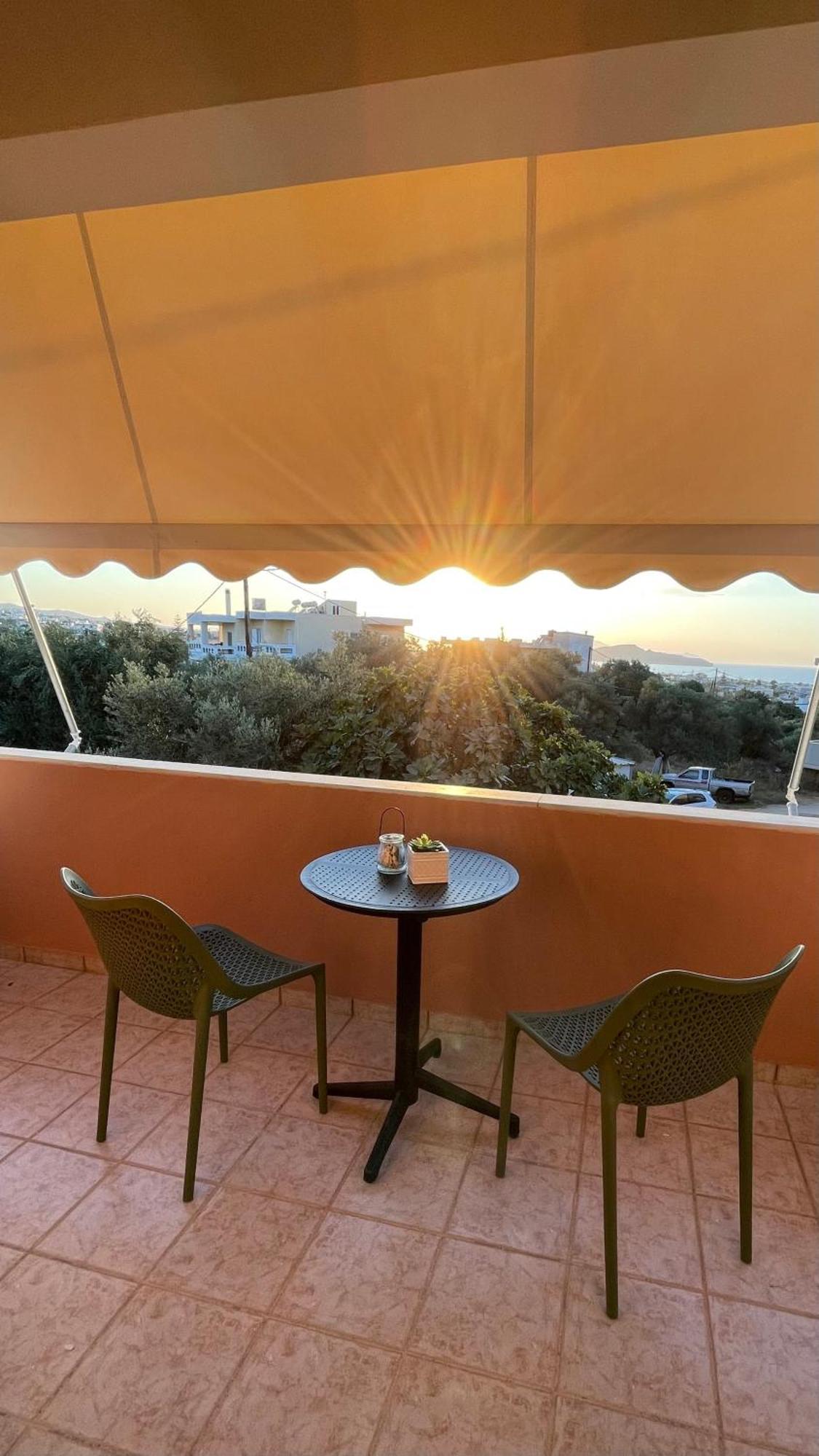 Murele Apartments Daráco Kültér fotó